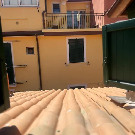 San Terenzo Appartement Lerici